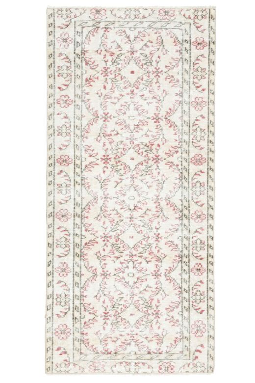 Ivy Garden - Turkish Runner Rug