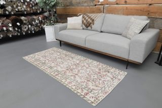 Ivy Garden - Turkish Runner Rug - Thumbnail