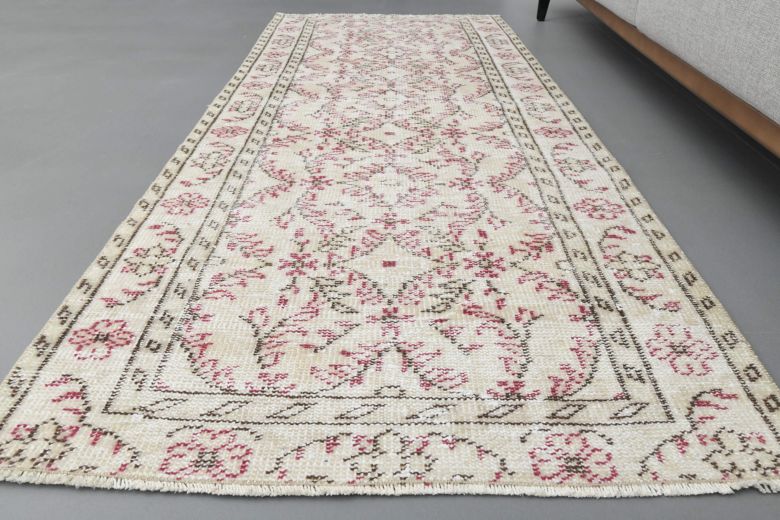 Ivy Garden - Turkish Runner Rug