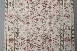 Ivy Garden - Turkish Runner Rug - Thumbnail