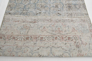 Antique Turkish Anatolian Runner Rug - Thumbnail