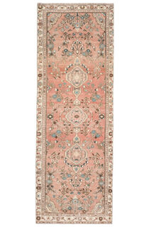 Oiriginals - Oushak Turkish Runner Rug - Thumbnail