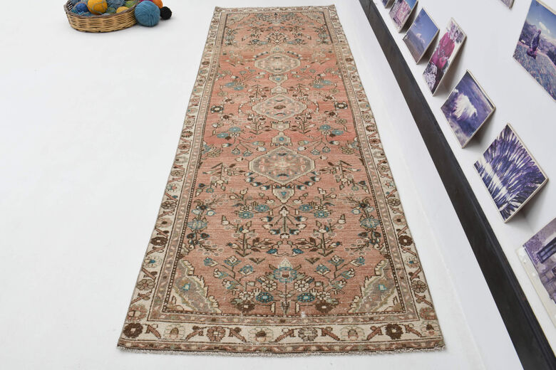 Oiriginals - Oushak Turkish Runner Rug