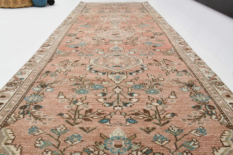 Oiriginals - Oushak Turkish Runner Rug