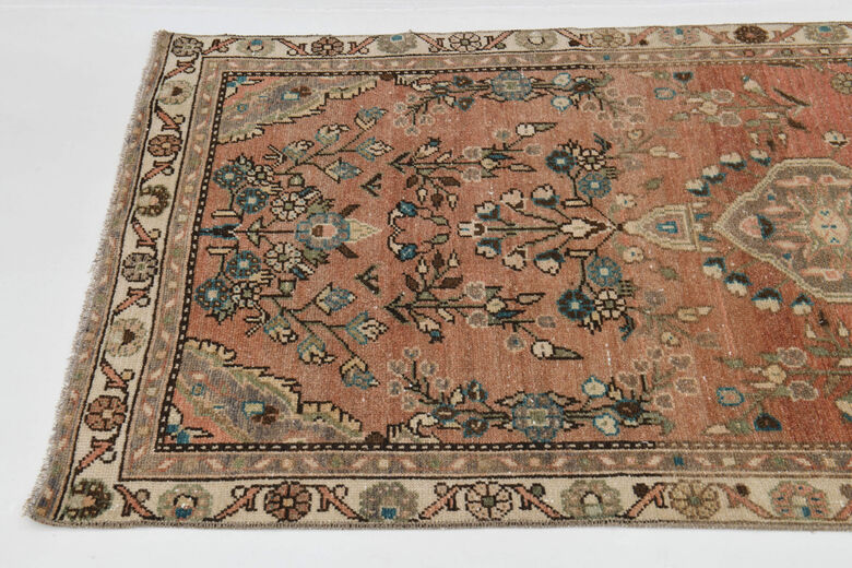 Oiriginals - Oushak Turkish Runner Rug