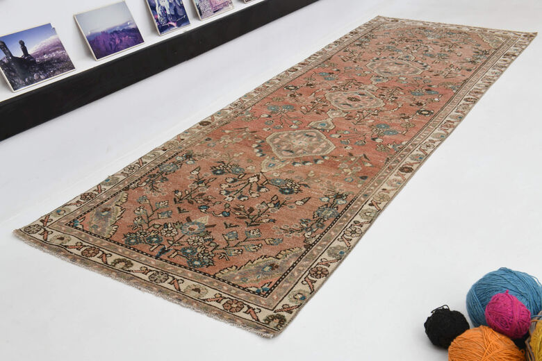 Oiriginals - Oushak Turkish Runner Rug