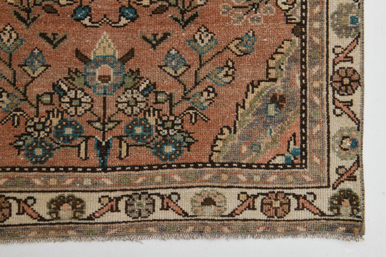 Oiriginals - Oushak Turkish Runner Rug