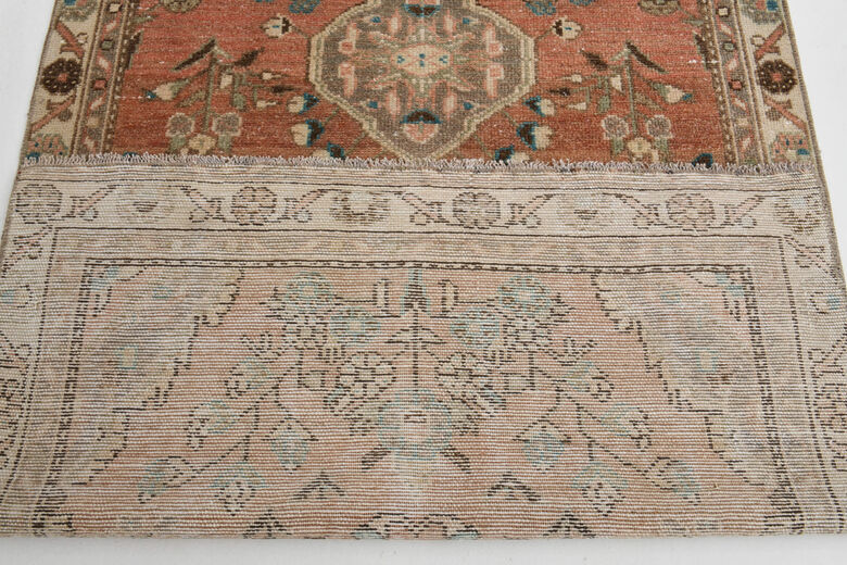 Oiriginals - Oushak Turkish Runner Rug