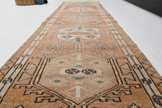 Oirignals - Vintage Oushak Runner Rug - Thumbnail