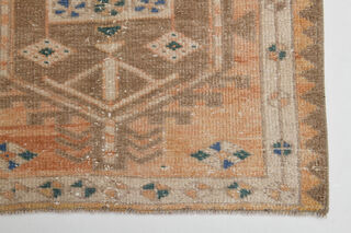 Oirignals - Vintage Oushak Runner Rug - Thumbnail