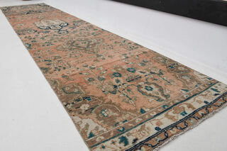 Originals - Vintage Oushak Runner Rug - Thumbnail