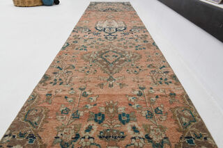 Originals - Vintage Oushak Runner Rug - Thumbnail