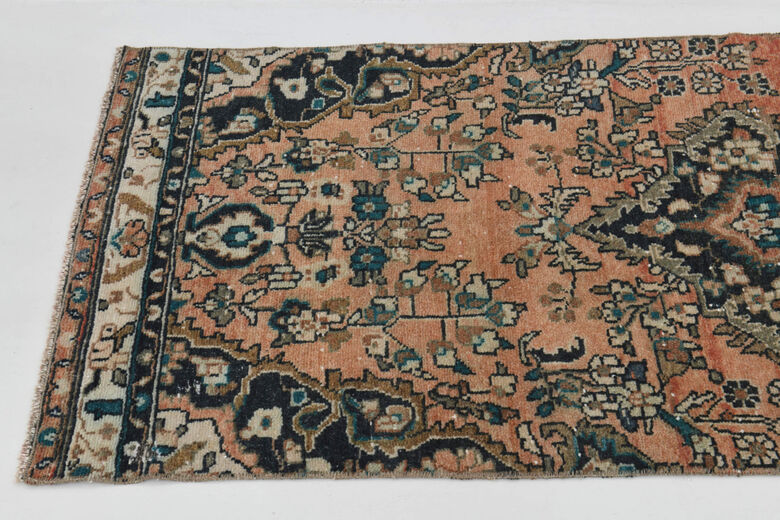 Originals - Vintage Oushak Runner Rug