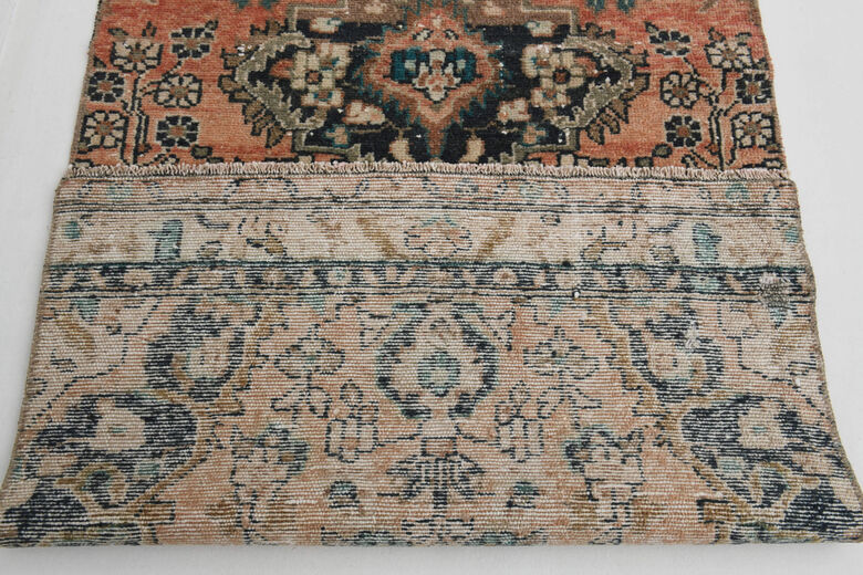 Originals - Vintage Oushak Runner Rug