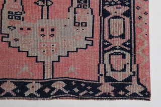 Muted Pink - 1960s Vintage Runner - Thumbnail