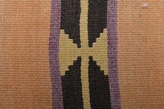 3x9 Turkish Kilim Runner Rug - Thumbnail