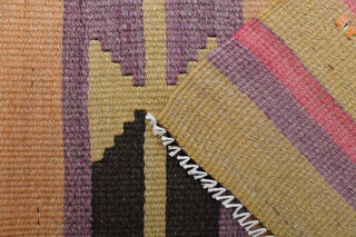 3x9 Turkish Kilim Runner Rug - Thumbnail