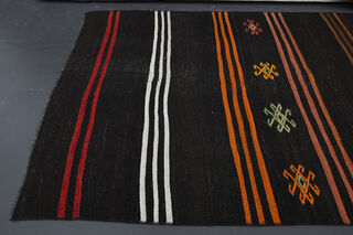 Turkish Kilim Runner Rug - Thumbnail