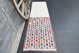 Boho Chic - Beach House Vintage Runner - Thumbnail