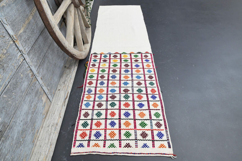 Boho Chic - Beach House Vintage Runner