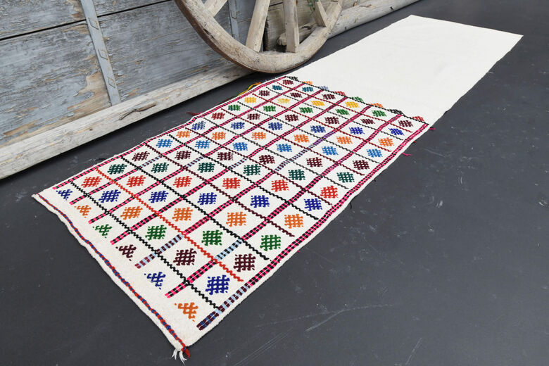 Boho Chic - Beach House Vintage Runner