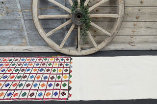 Boho Chic - Beach House Vintage Runner - Thumbnail