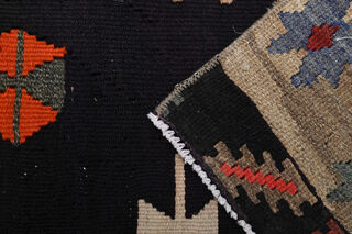 Vintage Flatweave Wide Runner - Thumbnail