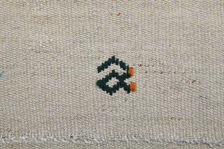 Turkish Kilim Runner Rug - Thumbnail