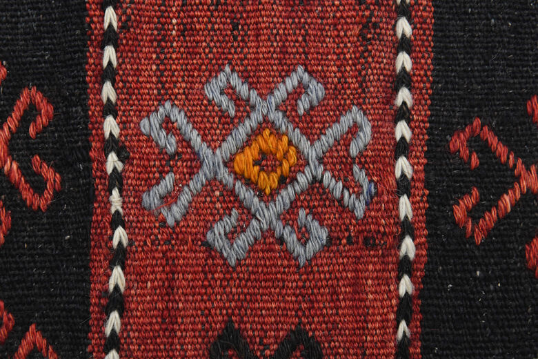 Turkish Kilim Runner Rug