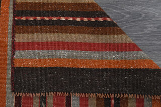 Turkish Kilim Runner Rug - Thumbnail