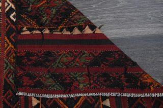 Turkish Kilim Runner Rug - Thumbnail