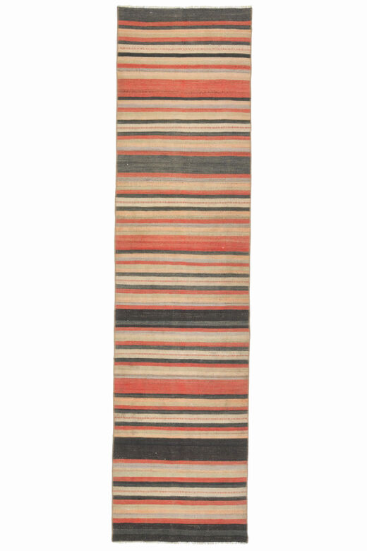 Turkish Kilim Runner Rug