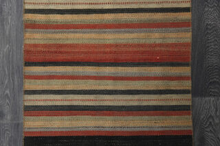 Turkish Kilim Runner Rug - Thumbnail