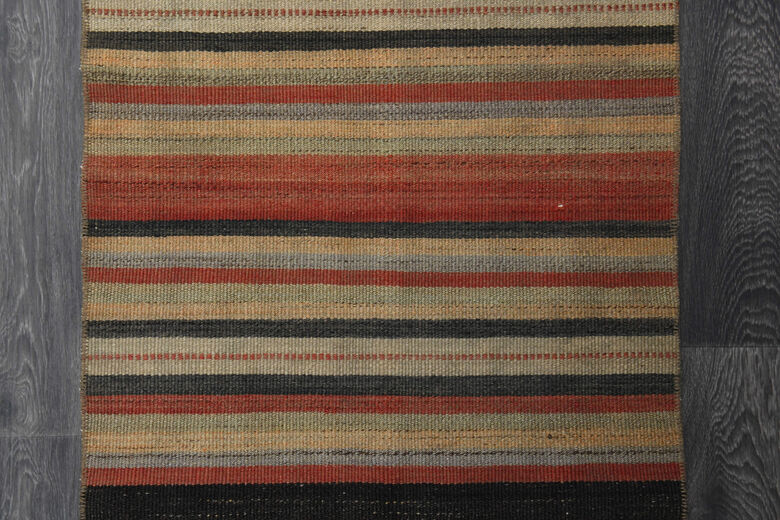 Turkish Kilim Runner Rug