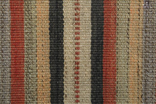 Turkish Kilim Runner Rug - Thumbnail