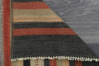 Turkish Kilim Runner Rug - Thumbnail