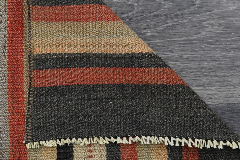 Turkish Kilim Runner Rug