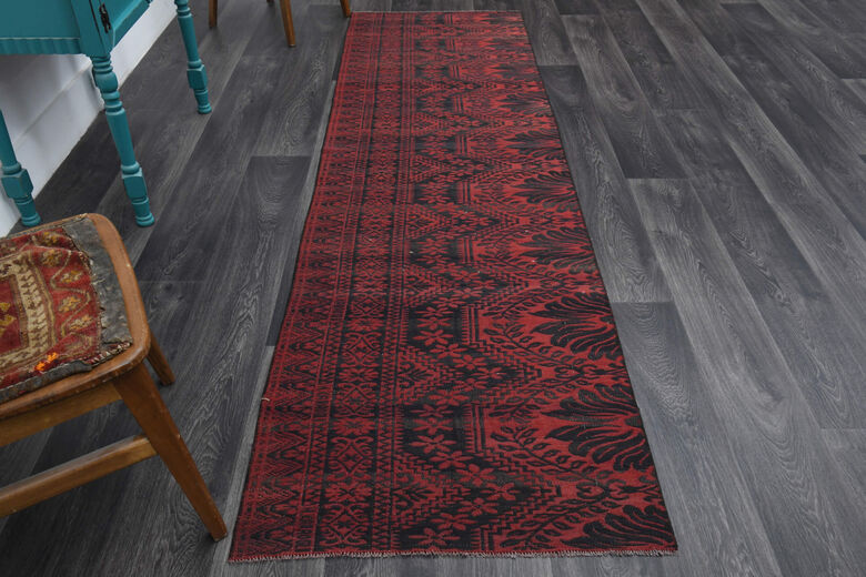 Handloom Thin Runner Rug