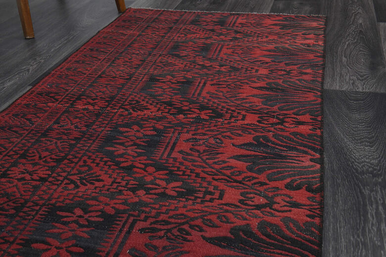 Handloom Thin Runner Rug