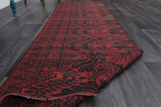 Handloom Thin Runner Rug - Thumbnail