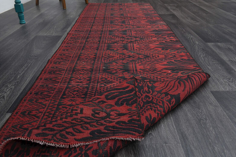 Handloom Thin Runner Rug