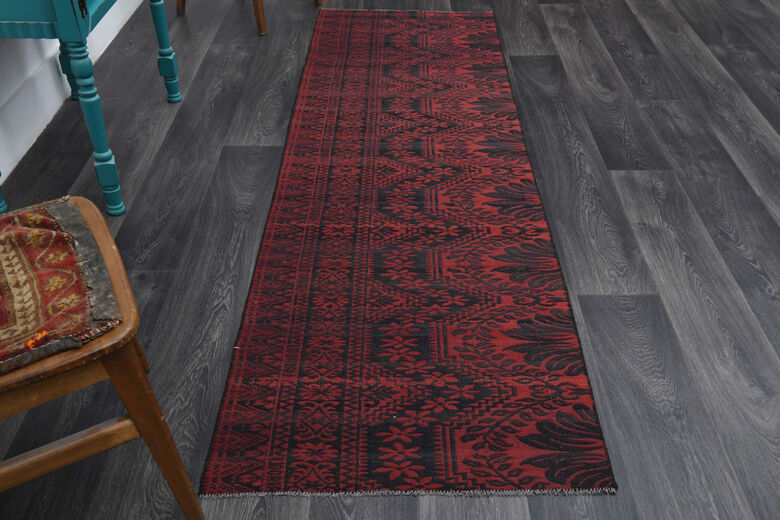 Turkish Kilim Handloom Runner Rug