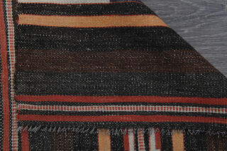 Turkish Kilim Runner Rug - Thumbnail