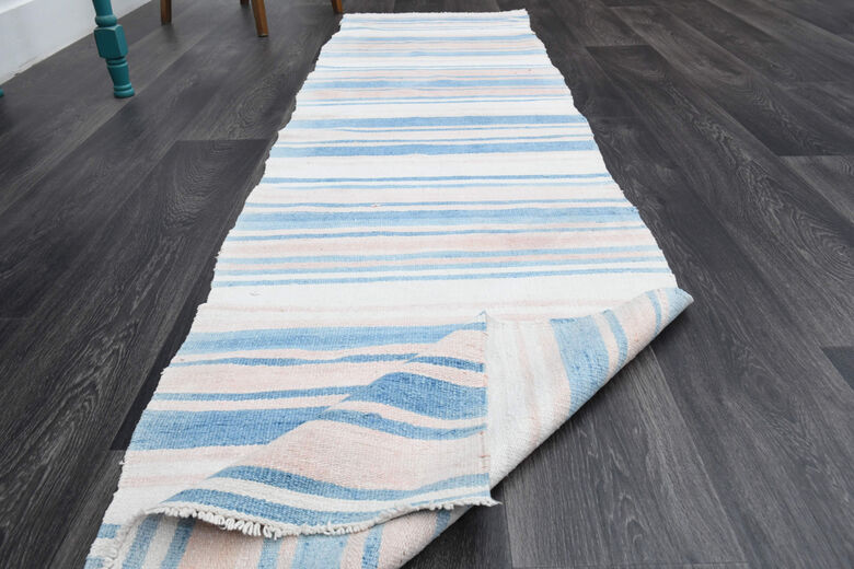 Turkish Kilim Runner Rug