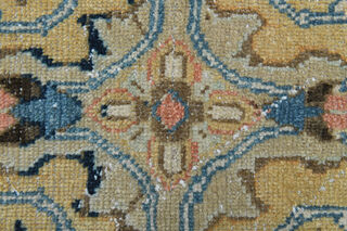 Tabriz Persian - Oriental Vintage Runner Rug - Thumbnail