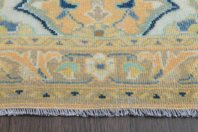 Persian Vintage Runner Rug