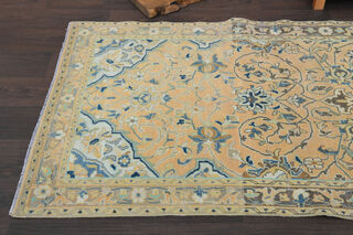 Persian Vintage Runner Rug - Thumbnail