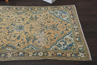 Persian Vintage Runner Rug - Thumbnail