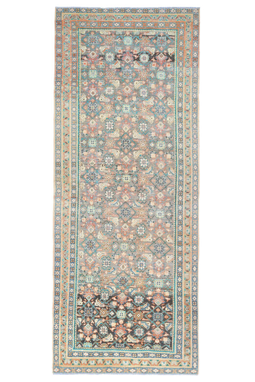 Vintage Persian Runner Rug