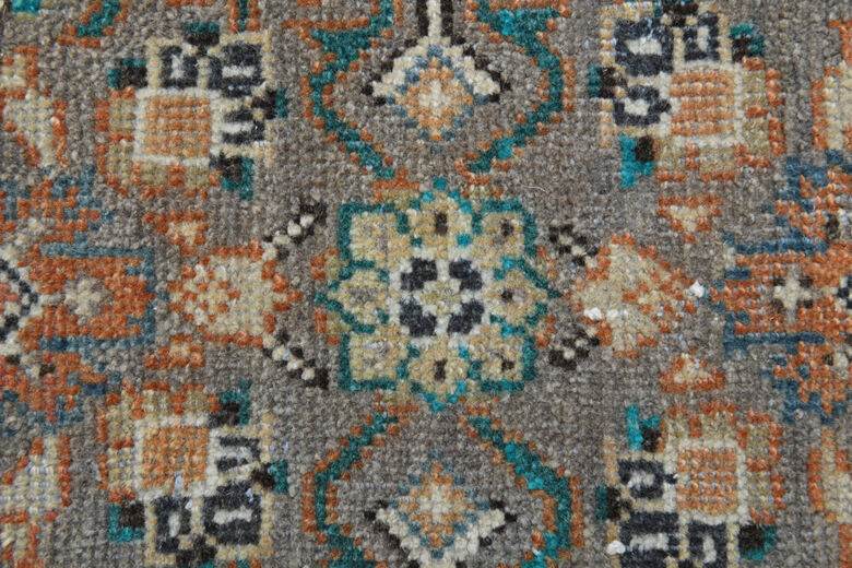 Vintage Persian Runner Rug